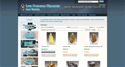 Desktop Screenshot of loja.luizmenezes.com.br